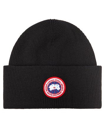 Wool beanie | Canada Goose Kids