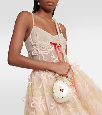 Borsa a tracolla Egg Mini | Simone Rocha