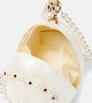 Borsa a tracolla Egg Mini | Simone Rocha