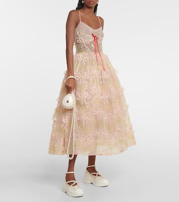 Borsa a tracolla Egg Mini | Simone Rocha