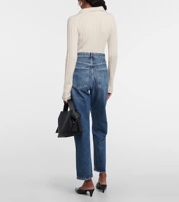 Jeans regular '90s a vita media | Agolde
