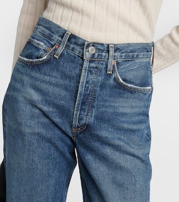Jeans regular '90s a vita media | Agolde