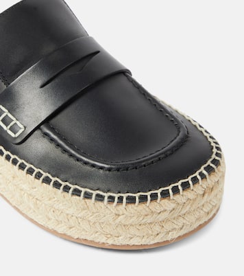 Slippers in pelle | JW Anderson