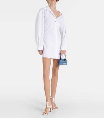 Sac Le Chiquito Mini en jean | Jacquemus
