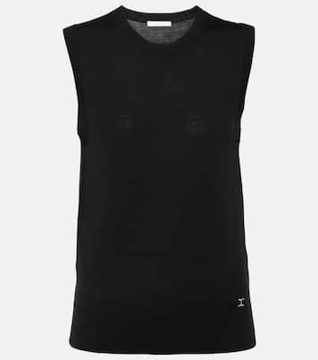 Top aus Wolle | Chloé