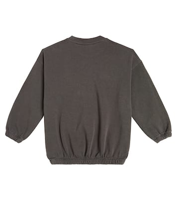 Sudadera de jersey de algodón estampada | Mini Rodini