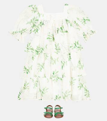 Bedrucktes Kleid | Patachou