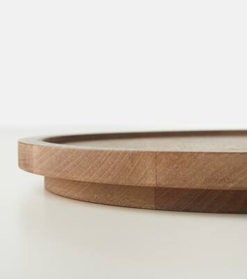 Aperitivo Small walnut decorative tray | Michaël Verheyden