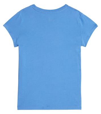 Polo Bear cotton jersey T-shirt | Polo Ralph Lauren Kids