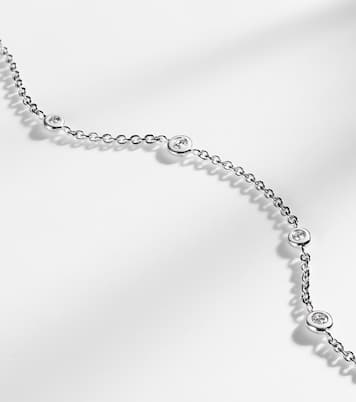 Bracelet Floating Diamonds en or blanc 18 ct et diamants | Bucherer Fine Jewellery