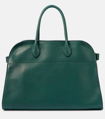 Borsa Soft Margaux 15 Medium in pelle | The Row