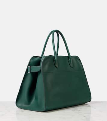 Borsa Soft Margaux 15 Medium in pelle | The Row