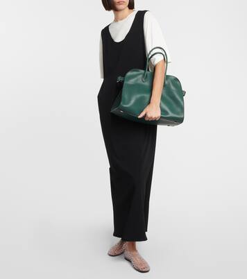 Borsa Soft Margaux 15 Medium in pelle | The Row