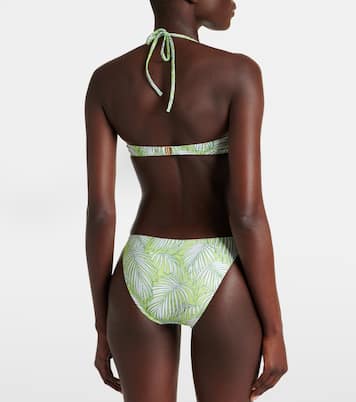 Alba printed bikini bottoms | Melissa Odabash