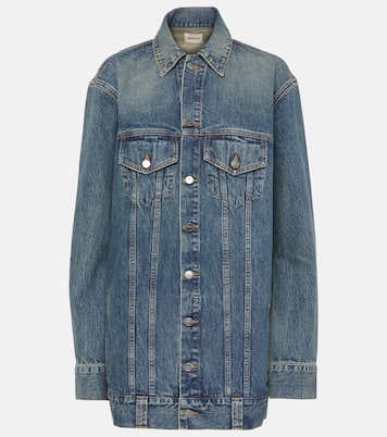 Veste Ross en jean | Khaite