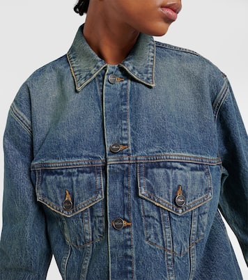 Veste Ross en jean | Khaite