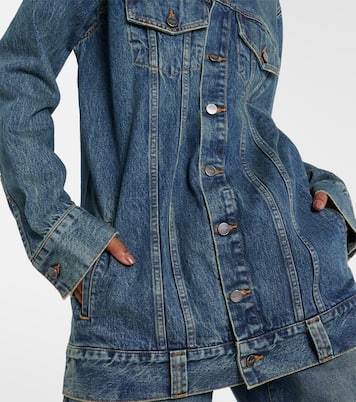 Veste Ross en jean | Khaite
