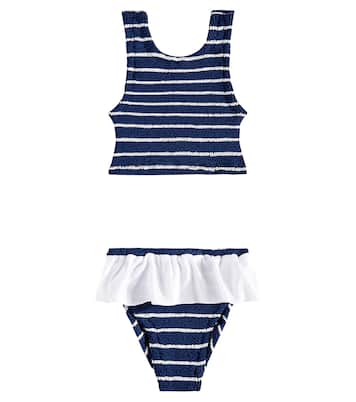 Baby Bikini Olive | Hunza G Kids