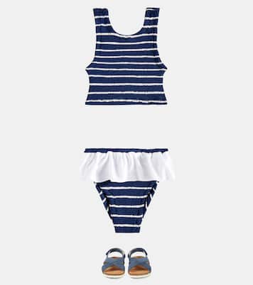 Baby Bikini Olive | Hunza G Kids