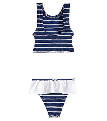 Baby Bikini Olive | Hunza G Kids