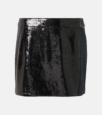 Mini-jupe à sequins | Dolce&Gabbana