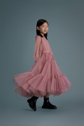 Diana tulle dress | C'era Una Volta