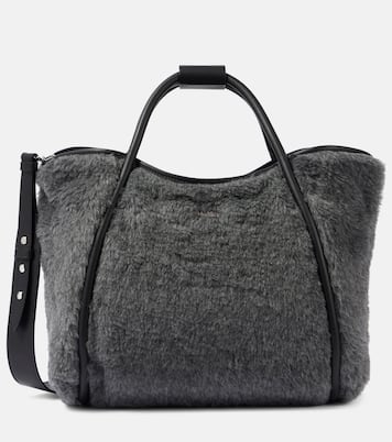 Borsa Tmarin Small in teddy | Max Mara