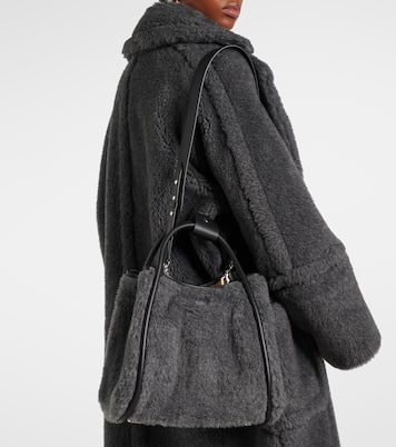 Borsa Tmarin Small in teddy | Max Mara