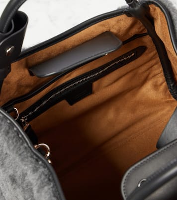 Borsa Tmarin Small in teddy | Max Mara