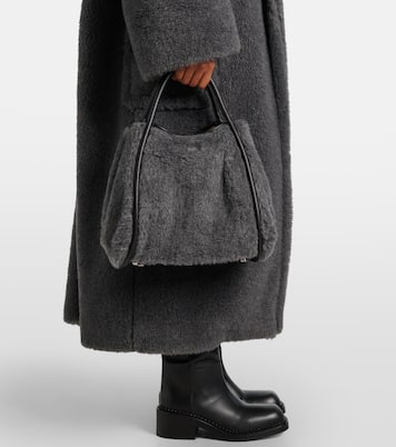 Borsa Tmarin Small in teddy | Max Mara