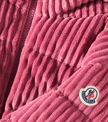Arline corduroy down jacket | Moncler Enfant