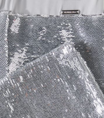 Pantaloni con paillettes | Monnalisa