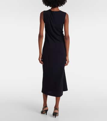 Leisure - Abito midi Losanna   | Max Mara