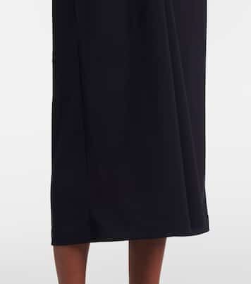 Leisure - Abito midi Losanna   | Max Mara
