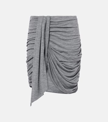 Mini-jupe Andora  | Isabel Marant