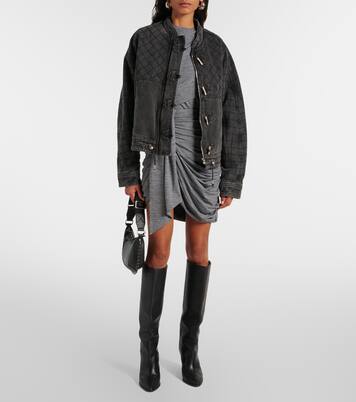 Mini-jupe Andora  | Isabel Marant