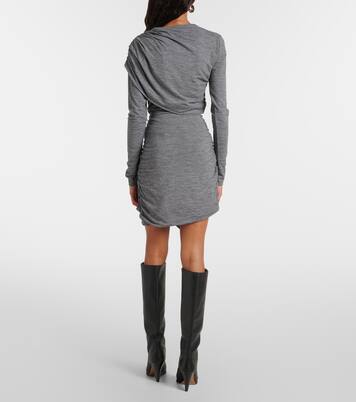 Mini-jupe Andora  | Isabel Marant