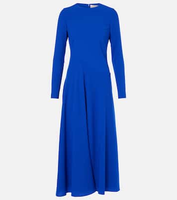 Deilin midi dress | Roksanda