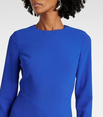 Deilin midi dress | Roksanda