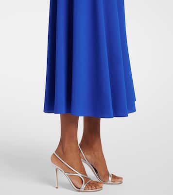 Deilin midi dress | Roksanda