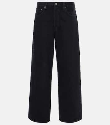 Jeans a gamba larga Low Slung Baggy | Agolde