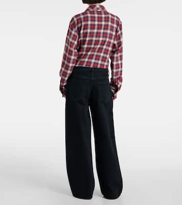 Jeans a gamba larga Low Slung Baggy | Agolde
