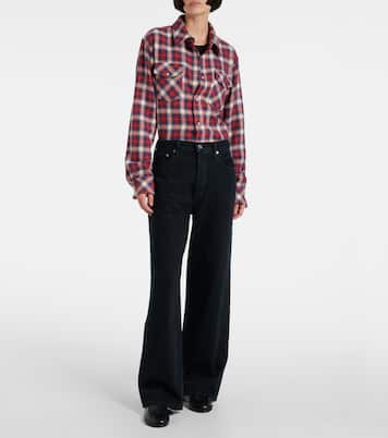 Jeans a gamba larga Low Slung Baggy | Agolde