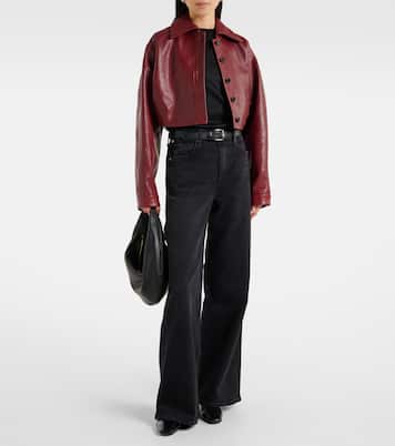 Jeans anchos Paloma de tiro alto | Citizens of Humanity