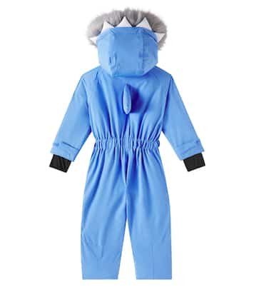 Reef The Shark snowsuit | Roarsome
