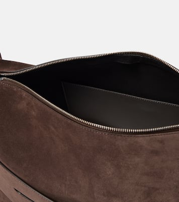 Borsa Loafer Large in suede | JW Anderson