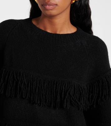 Pull en cachemire mélangé | Lisa Yang