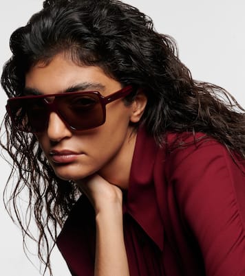 x Oliver Peoples - Occhiali aviator 1977C | Khaite