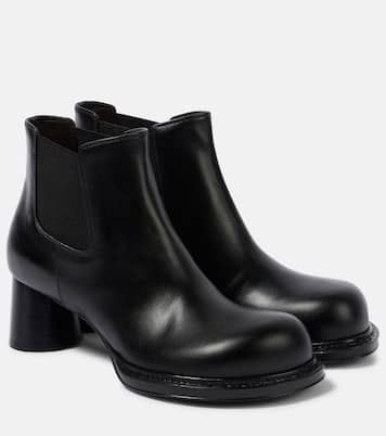 Bottines Cliff 50 en cuir | Bottega Veneta