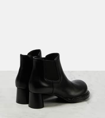 Bottines Cliff 50 en cuir | Bottega Veneta